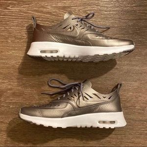 Nike Air Max Thea Joli, 7, pewter
